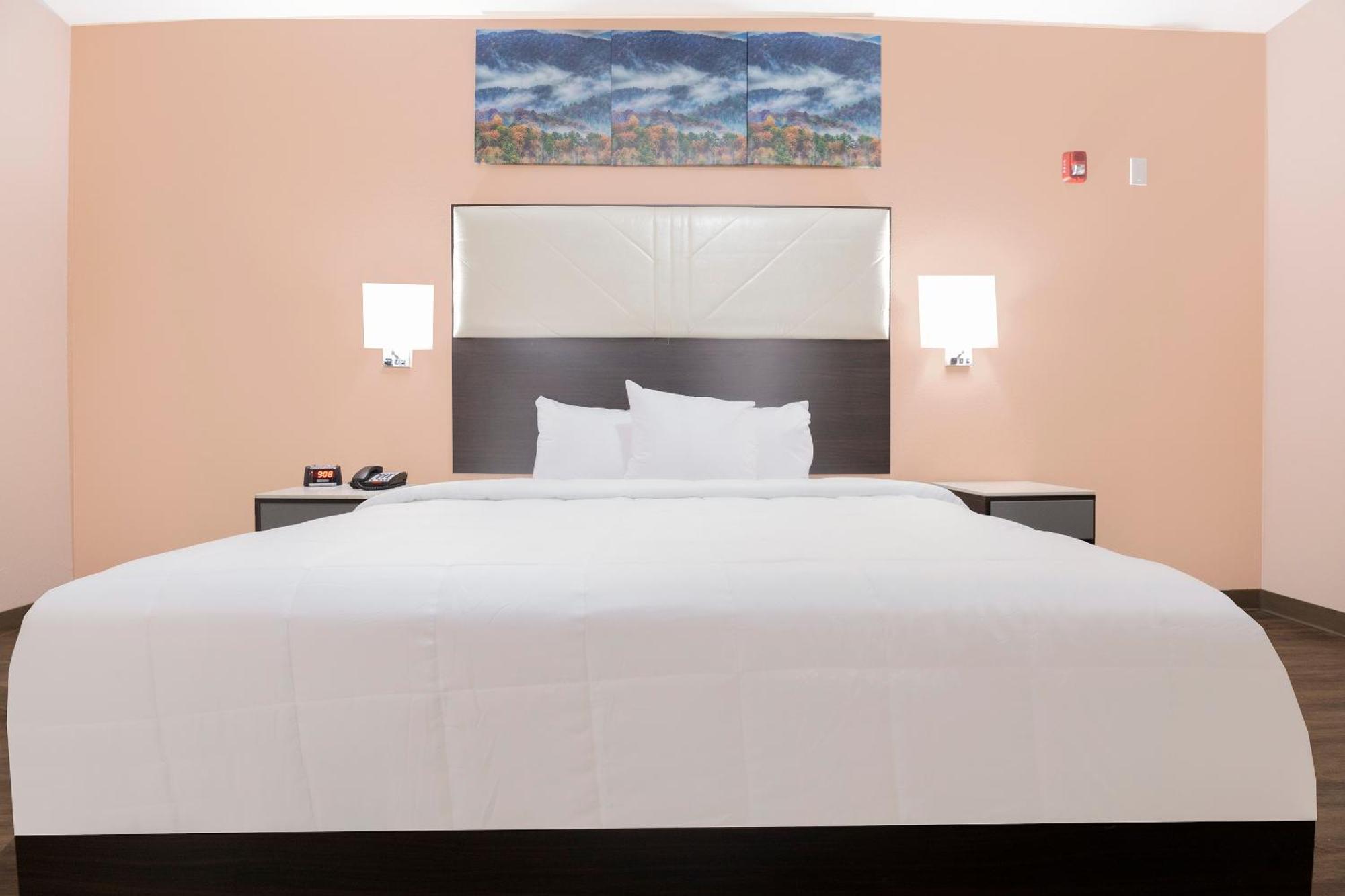 Oyo Hotel Adairsville Calhoun South I-75 Dış mekan fotoğraf