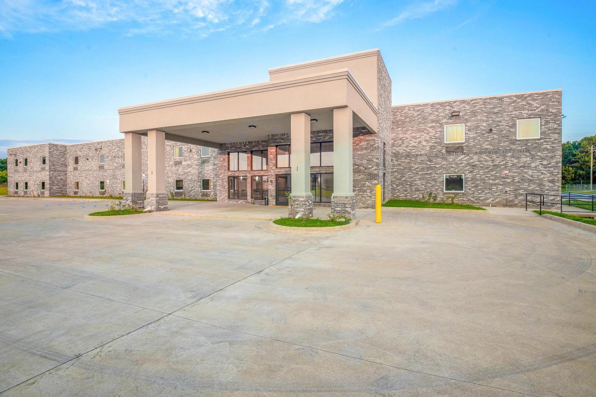 Oyo Hotel Adairsville Calhoun South I-75 Dış mekan fotoğraf