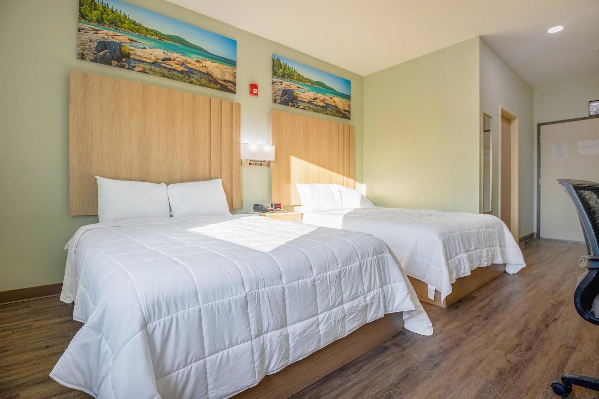 Oyo Hotel Adairsville Calhoun South I-75 Dış mekan fotoğraf